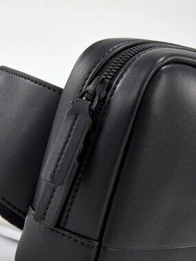 Nex Voyager Crossbody - Obsidian